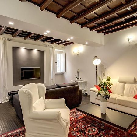 Campo De' Fiori Stylish White Apartment Roma Ngoại thất bức ảnh