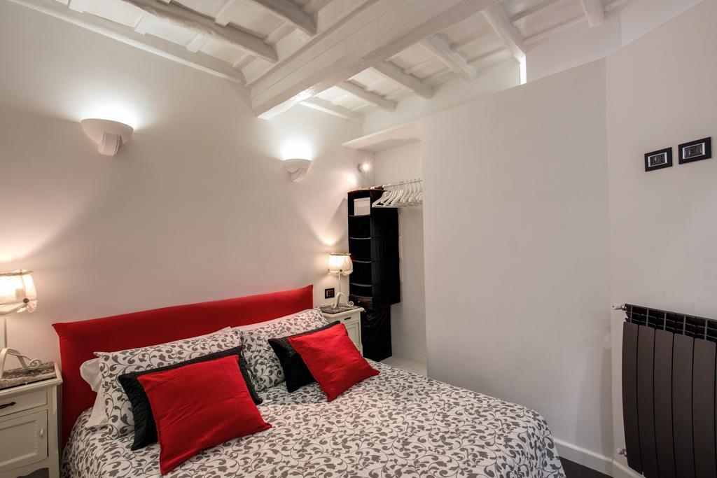 Campo De' Fiori Stylish White Apartment Roma Ngoại thất bức ảnh
